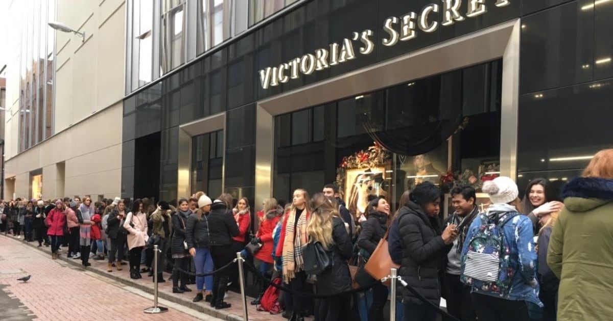 Victoria’s Secret looks to close Grafton Street flagship store – The Irish Times