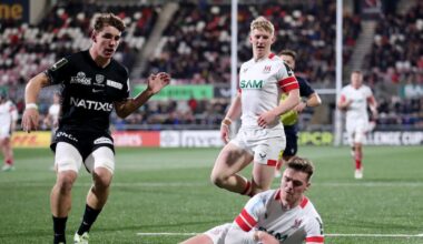 Ulster hit the after-burners to thrash Racing 92 in Challenge Cup – The Irish Times
