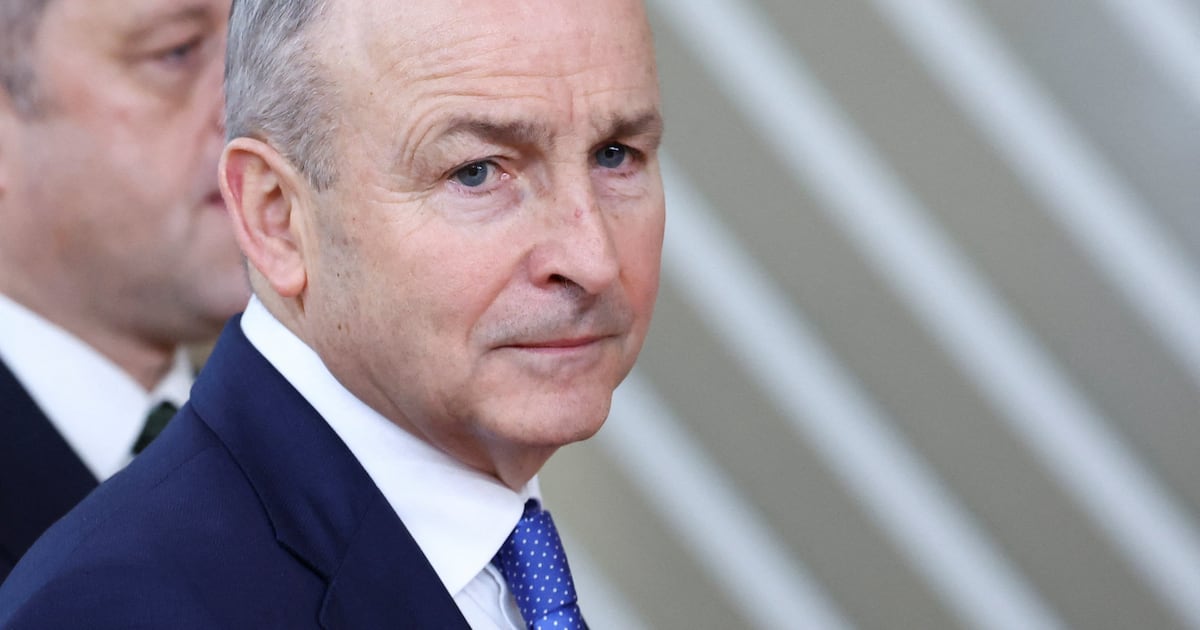 ‘No doubt’ migration has played part in housing crisis and homelessness, says Taoiseach – The Irish Times