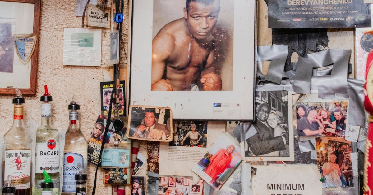 If it’s closing time for Jimmy’s Corner, then it’s last orders for New York – The Irish Times