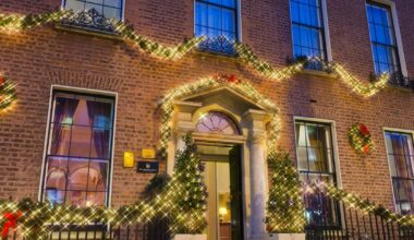 Christmas in Ireland’s five-star hotels – The Irish Times