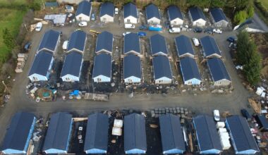 Council seeks removal of 28 modular homes allegedly built without permission in south Dublin – The Irish Times