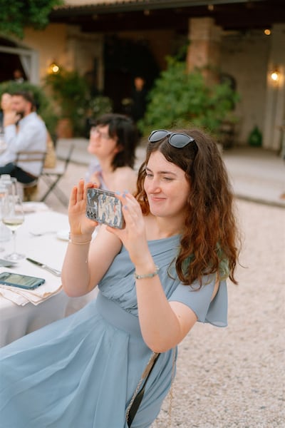 Eve Cullen (15): ‘It’s great to meet new people on TikTok’