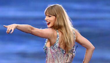 Taylor Swift is Ireland’s Spotify Wrapped most-streamed artist but loses global crown – The Irish Times