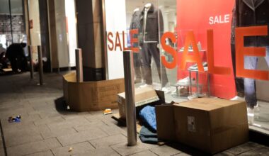 Opposition criticises Tánaiste over comments allegedly linking homelessness to immigration – The Irish Times