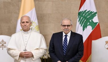 Palestinian state ‘only’ solution to Israeli conflict, says Pope Leo – The Irish Times