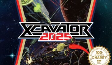 Day of the Devs 2025 New Indie Games: Xcavator