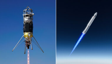 Astrobotic secures contracts for suborbital vehicle development