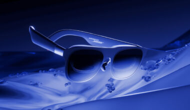 Xreal 1S debut as new AR glasses with real-time 3D conversion and wide FOV