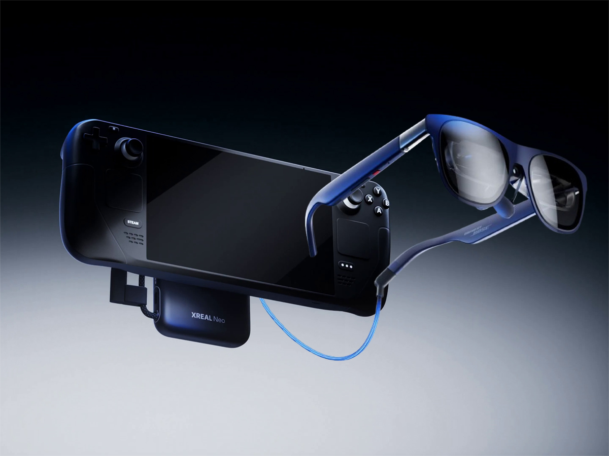 Xreal Neo launches as AR glasses companion with fast charging and built-in magnets