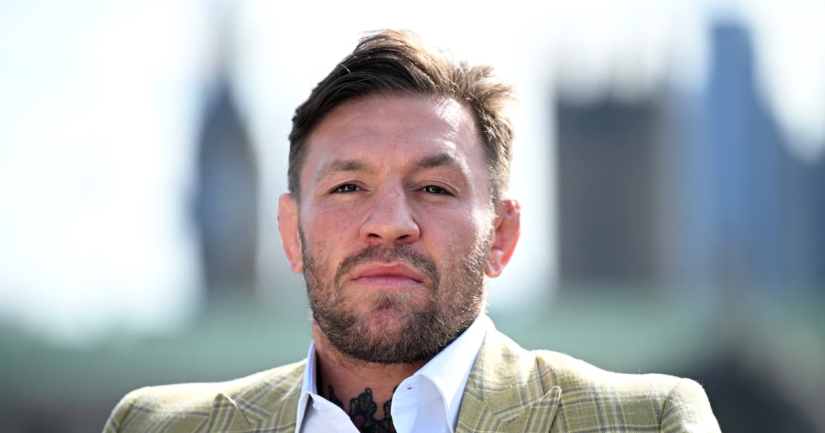 Woman withdraws alleged sexual assault case against former MMA fighter Conor McGregor – The Irish Times