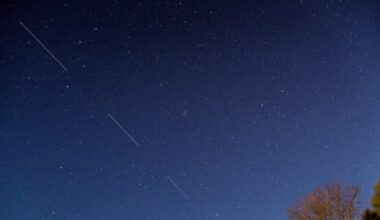 SpaceX loses contact with Starlink satellite after mishap