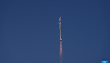 China launches new satellite-Xinhua