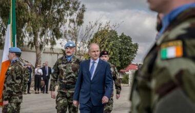 Defence Forces took ‘correct decision’ not to shoot down rogue drones, says Taoiseach – The Irish Times