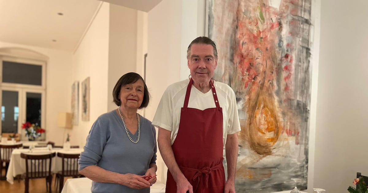 What’s the best meal Derek Scally can find in Berlin for €120? – The Irish Times