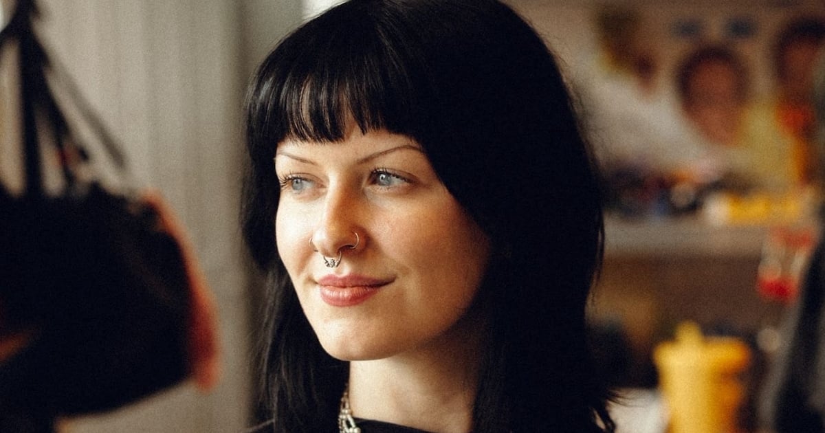 ‘I’m saying thanks to the bus driver ... not something I hear in London’ – The Irish Times