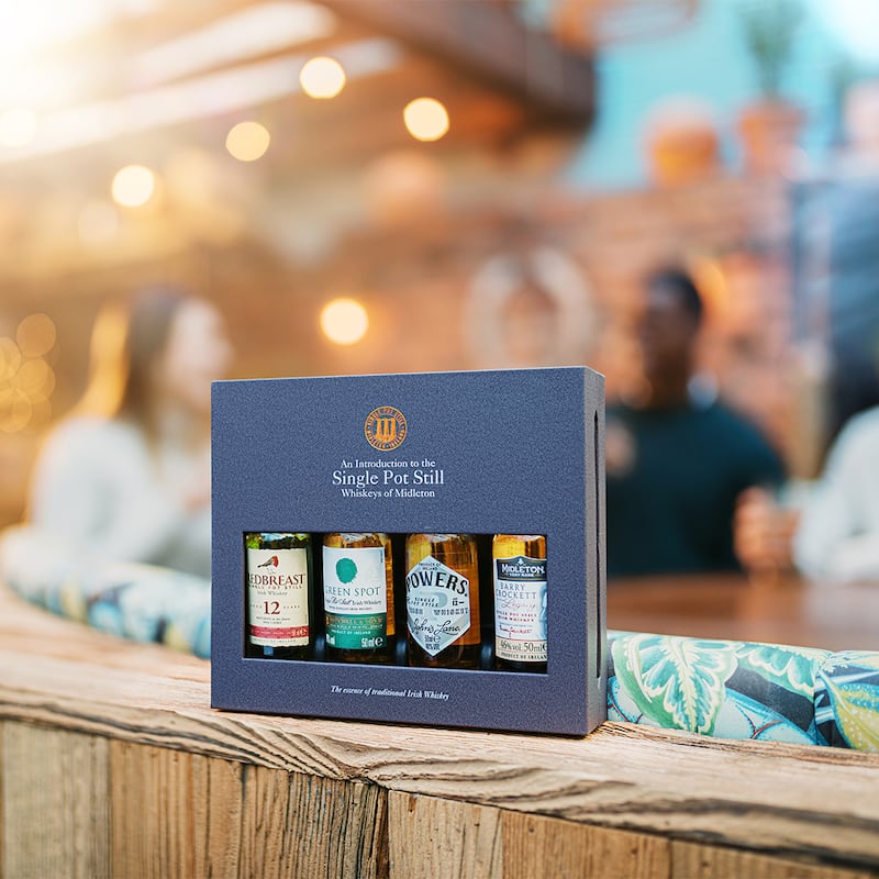 Midleton gift pack