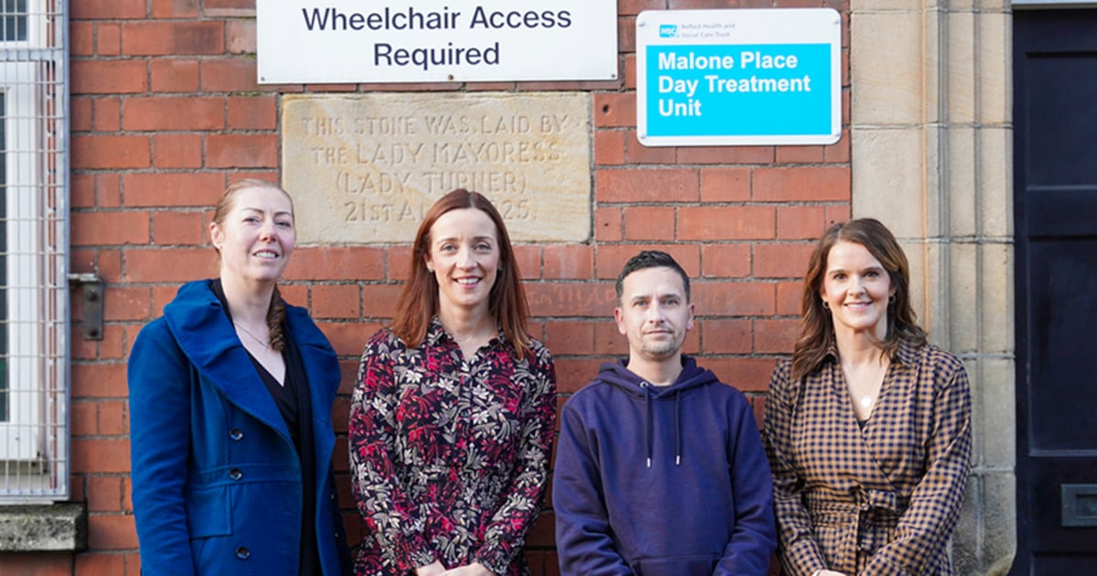 Belfast man who took ibuprofen and codeine products warns of addiction to over-the-counter medication – The Irish News