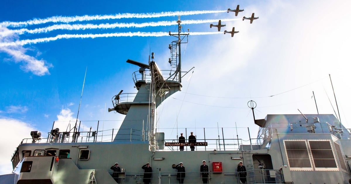 Does Ireland’s neutrality leave room for increased defence spending? – The Irish Times