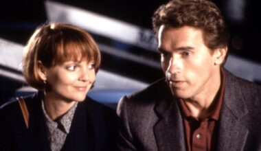 Pamela Reed's 'Kindergarten Cop' Memories 35 Years Later