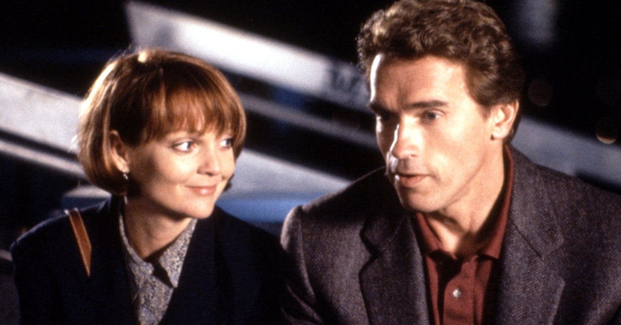 Pamela Reed's 'Kindergarten Cop' Memories 35 Years Later