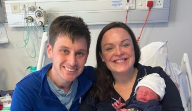 First Christmas babies of 2025 arrive at maternity hospitals – The Irish Times