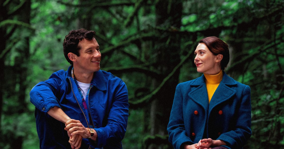 ‘I’ve always wanted to be involved with an Irish mafia’ – The Irish Times