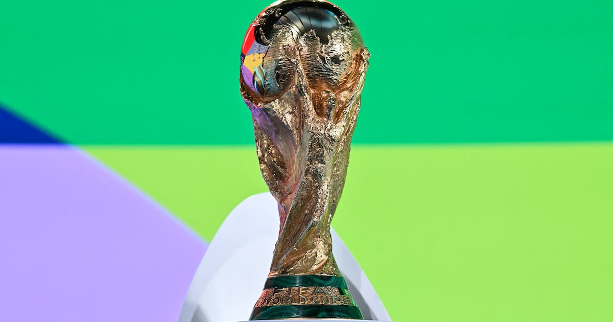 World Cup draw live updates: Republic of Ireland and Northern Ireland to learn potential opponents - The Irish Times