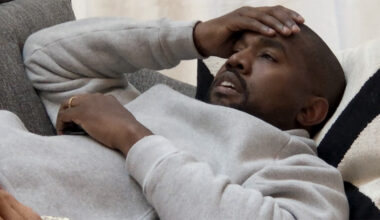 Kanye West in In Whose Name