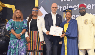 Yetroselane Fashion Hub empowers 1,000 youth for entrepreneurship