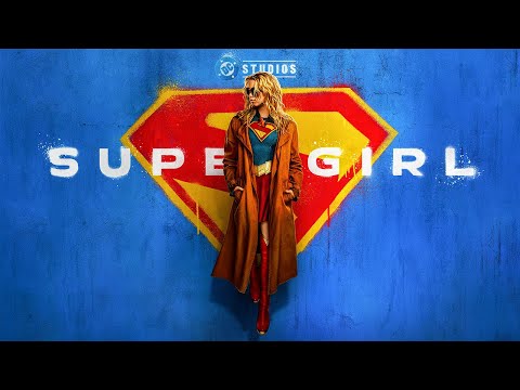Supergirl | Official Teaser Trailer