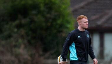 Leo Cullen understanding of Frawley’s decision to jump ship to Connacht – The Irish Times