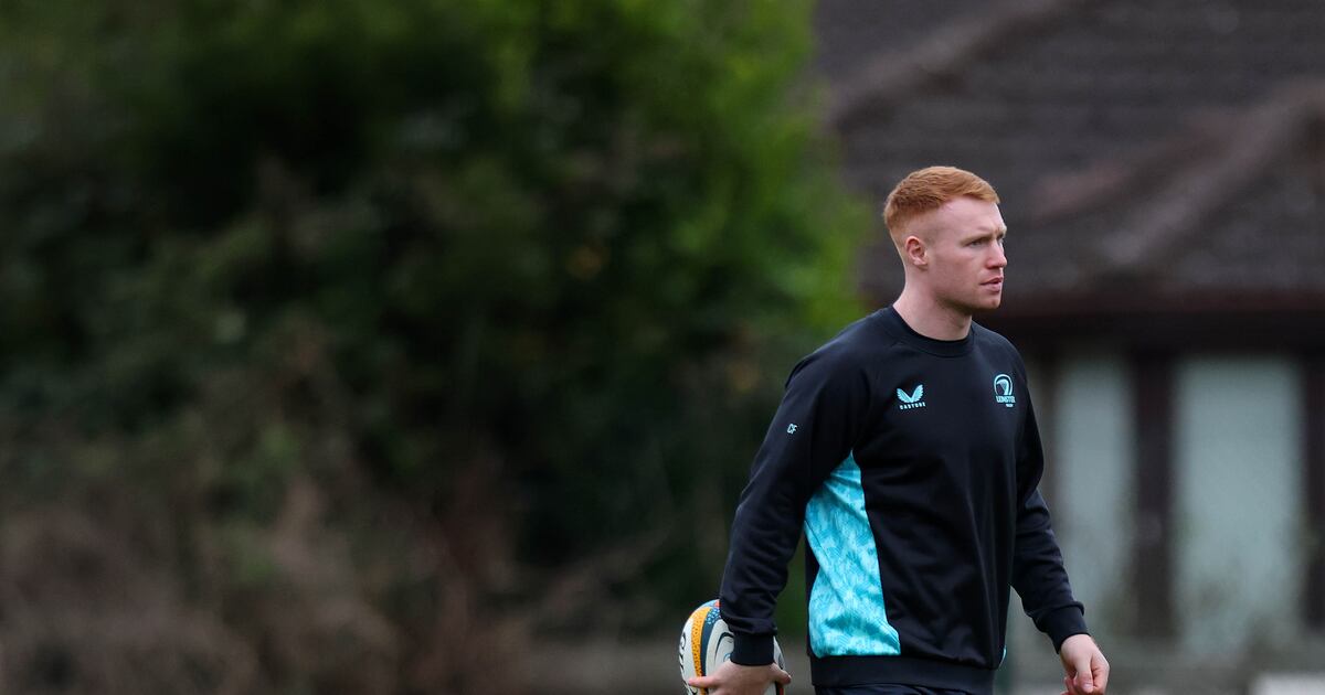 Leo Cullen understanding of Frawley’s decision to jump ship to Connacht – The Irish Times