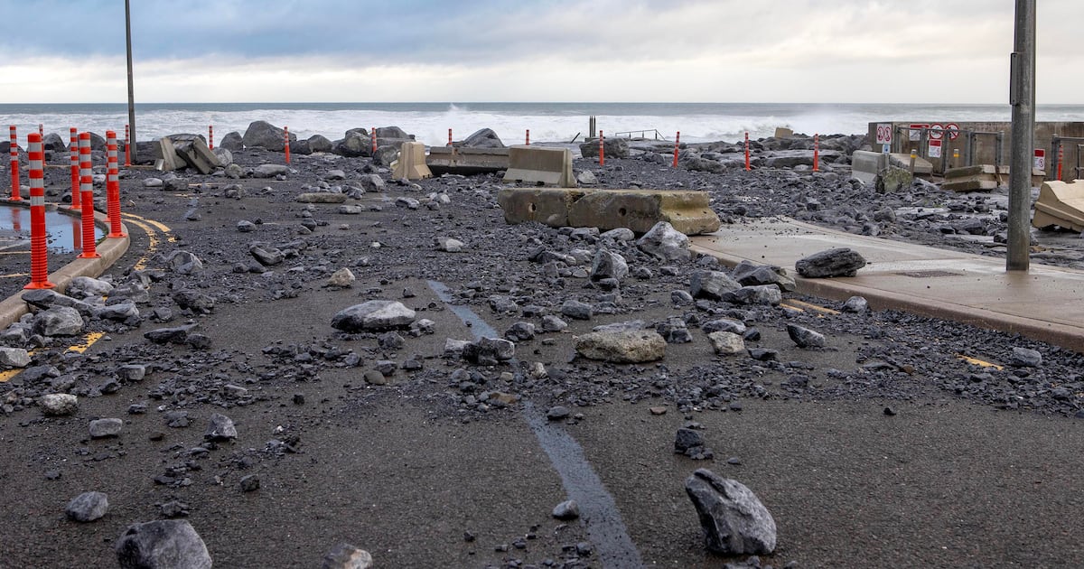Full list of weather warnings as Met Éireann warns of dangerous conditions – The Irish Times
