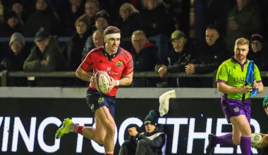 Bonus-point win for Munster as they get job done against Ospreys – The Irish Times