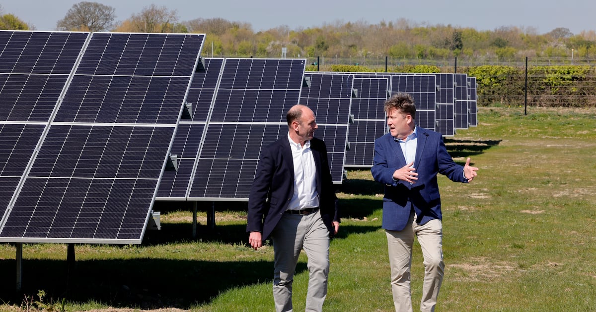 Rift between DAA board and its CEO Kenny Jacobs a major headache for Darragh O’Brien – The Irish Times