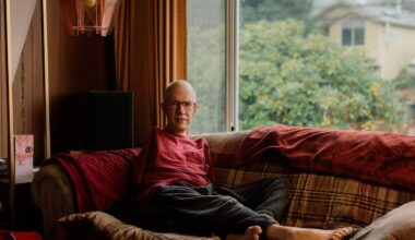 Thalidomide survivors look back at 10 years of a more dignified life