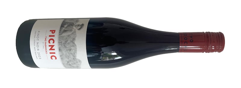 Two Paddocks Picnic Pinot Noir 2023, Central Otago