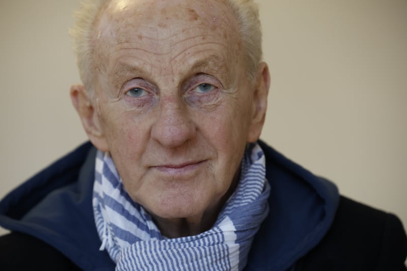 For more than 40 years, Costelloe spearheaded his family-run, eponymous fashion label. Photograph: Nick Bradshaw/ The Irish Times