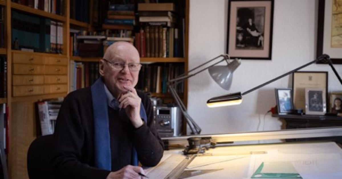Leading architect who left his mark on buildings across Ireland – The Irish Times