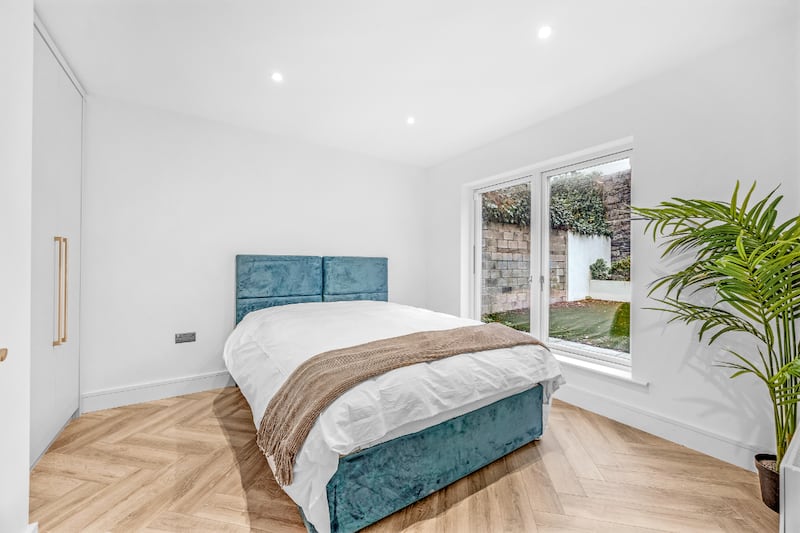 Ground floor bedroom