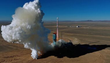 Zhuque-3 reaches orbit on test flight, first stage lost during landing attempt