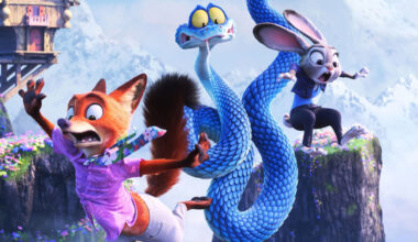 Weekend Box Office: Zootopia 2 Scores Second Biggest Thanksgiving Opening Ever