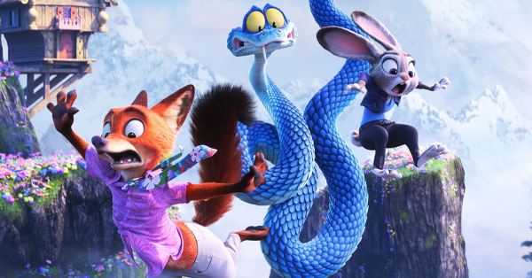 Weekend Box Office: Zootopia 2 Scores Second Biggest Thanksgiving Opening Ever