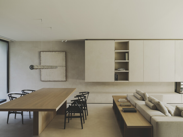 899 - S29 House / exitprojectes estudi d'arquitectura - Interior Photography, Wood, Table, Lighting, Chair