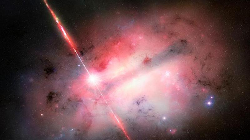Gemini And Blanco Telescopes Unlock Clues To Origin Of Longest Gamma-Ray Burst Ever Observed – Eurasia Review