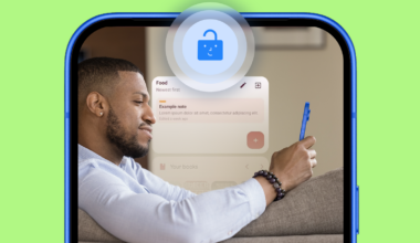 It's nearly impossible to use lock screen widgets on the Pixel 10 with Face Unlock enabled