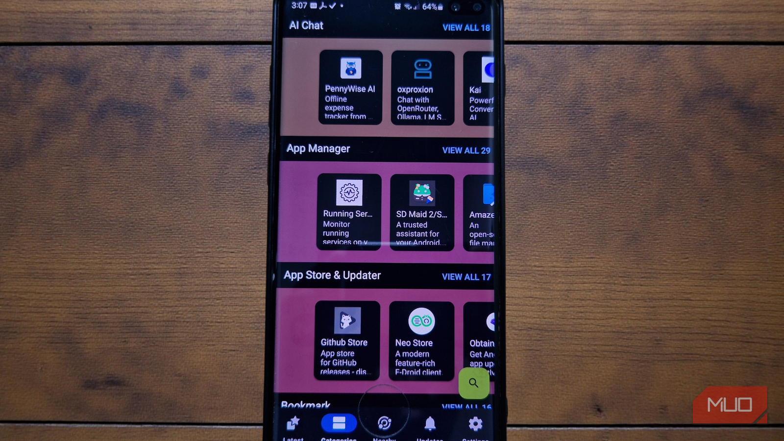 5 open-source apps from F-Droid that are better than their Play Store rivals