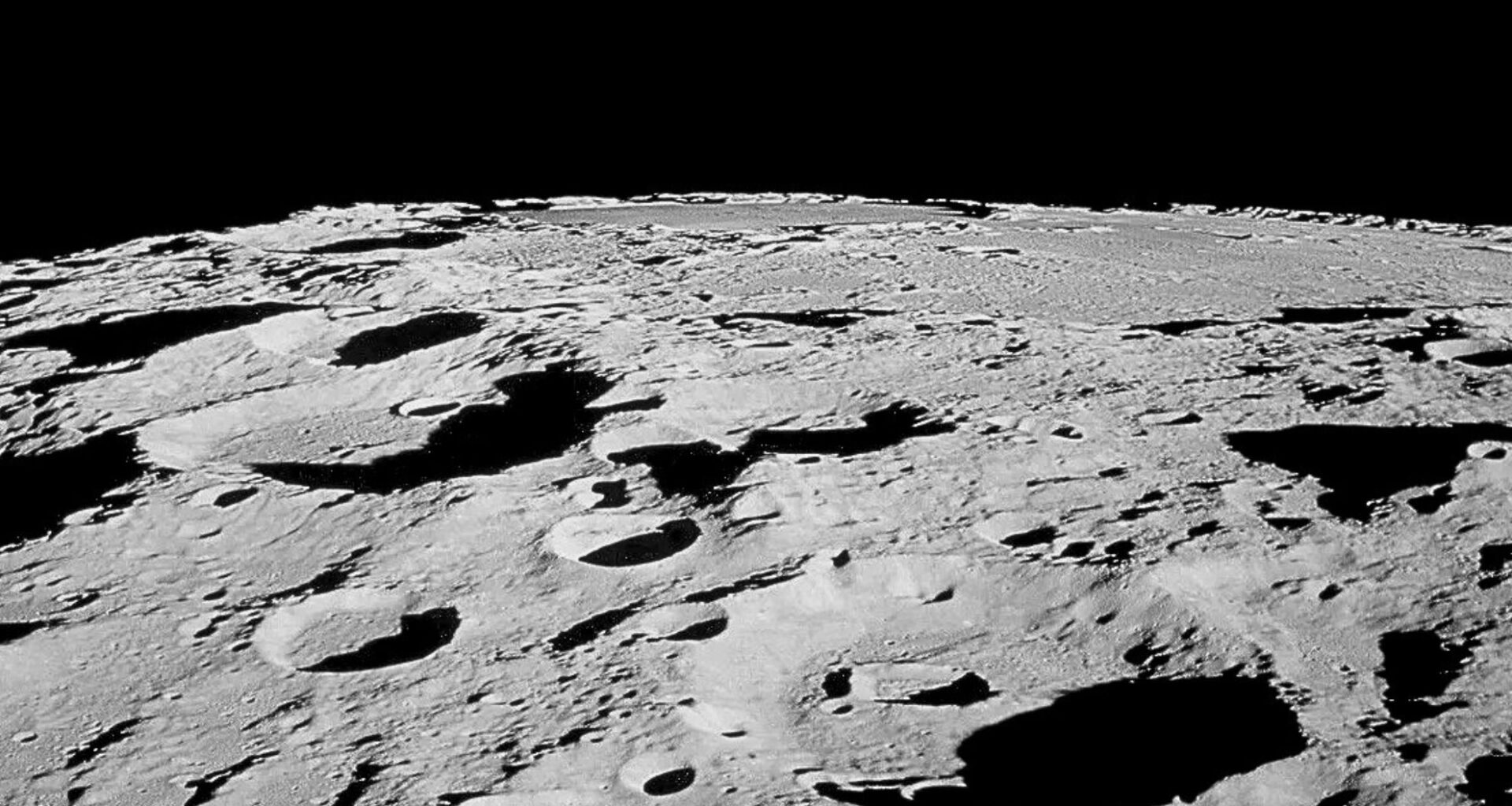 A Split Second Flash On The Moon Revealed More Than Light