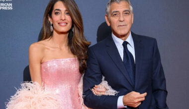 George Clooney Says He’s No Longer 'Kissing Girls' On-Screen After Conversation with Wife Amal